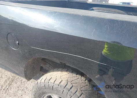 2013 Ram 2500 Tradesman from USA, damaged, VIN 3C6TR5CT5DG614833